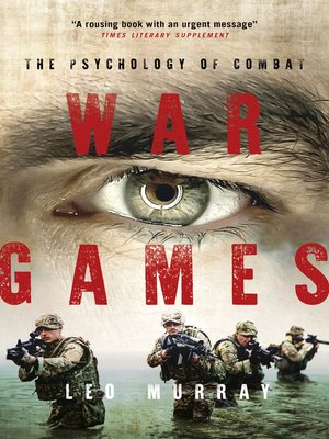 cover image of War Games